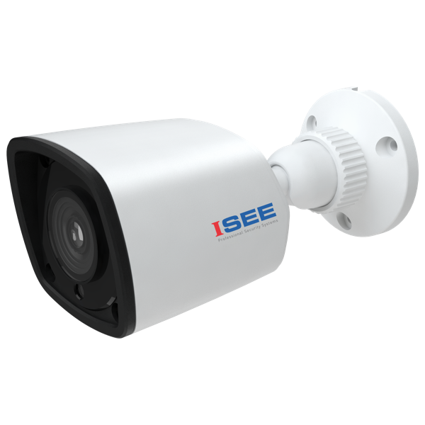 ISEE ISN-9421S2 2MP IP Bullet Kamera H265 2.8mm 20m Gece Görüş Metal