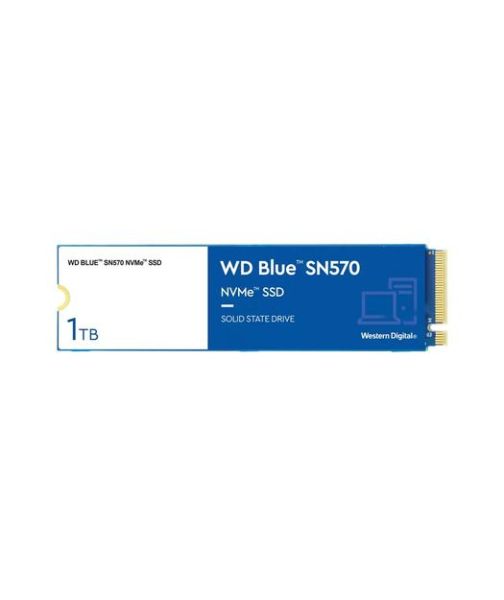 WD Blue™ M.2 1 TB PCIE GEN3