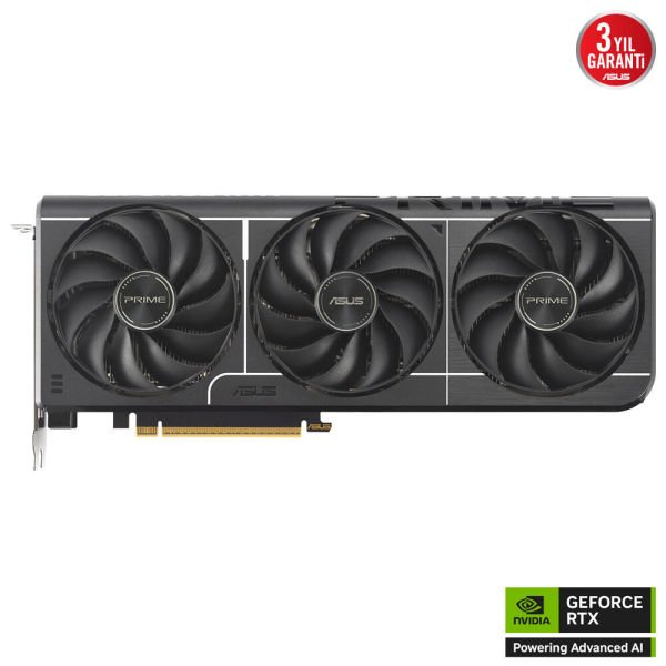 ASUS PRIME-RTX5060TI-O16G RTX5060 16GB GDDR7 128Bit 3xDP/1xHDMI