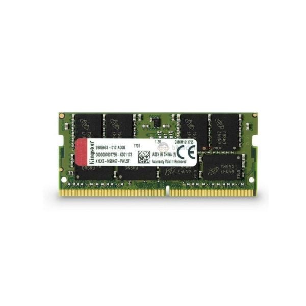 KINGSTON 16GB 2400MHz DDR4 CL17 KCP424SD8/16 NOTEBOOK RAM(BULK)