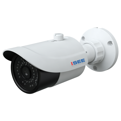 ISEE ISN-9422S2 2MP IP Bullet Kamera H.265 2.8-12MM 30m Gece Görüş Metal