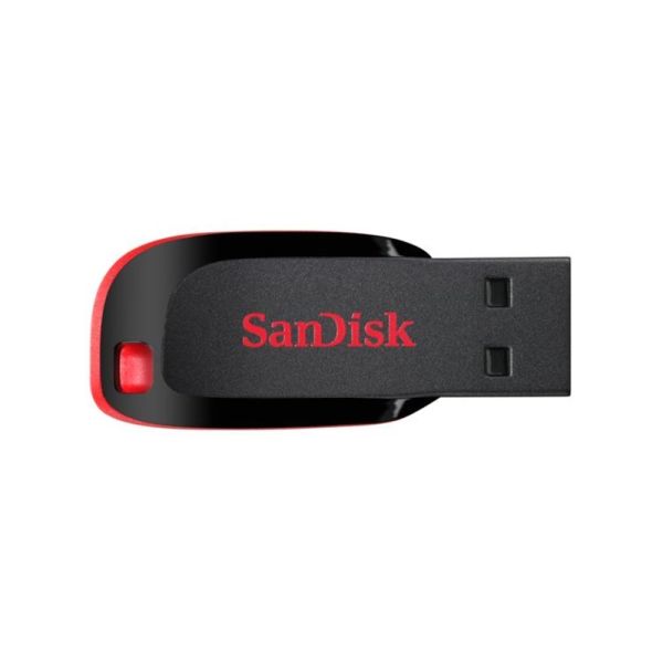 ФЛЕШ-ПАМЯТЬ SANDISK CRUZER BLADE 32 ГБ USB2.0 SDCZ50-032G-B35