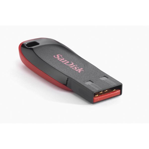 ФЛЕШ-ПАМЯТЬ SANDISK CRUZER BLADE 32 ГБ USB2.0 SDCZ50-032G-B35