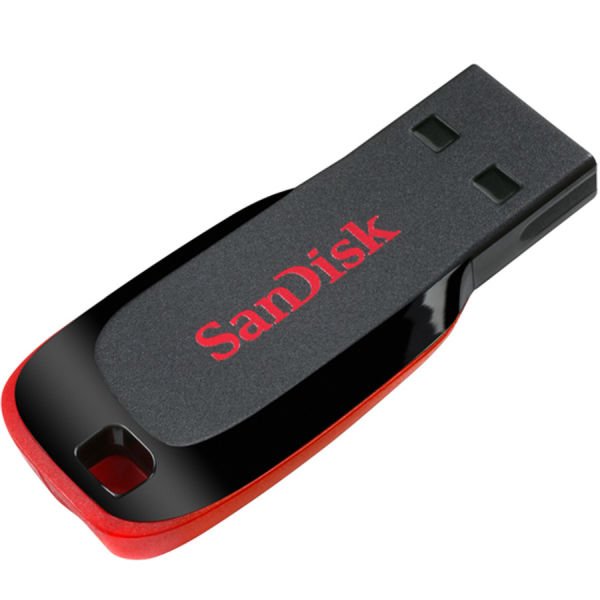 ФЛЕШ-ПАМЯТЬ SANDISK CRUZER BLADE 32 ГБ USB2.0 SDCZ50-032G-B35