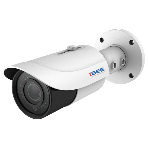 ISEE ISN-9423E2 2MP IP Bullet Kamera H.265 Motorize 2.8-12mm 50m Gece Görüş Metal