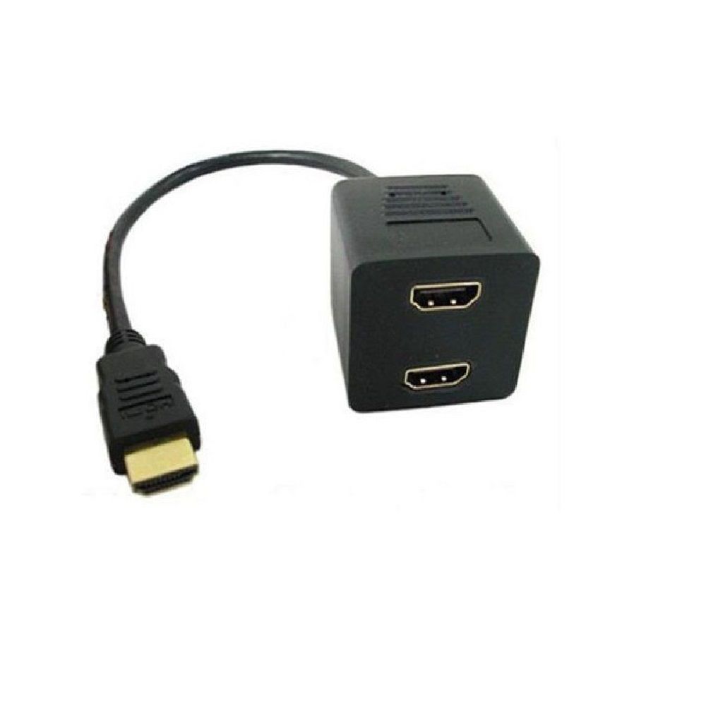 QPORT Q-HF2X 2 PORT HDMI ÇOKLAYICI