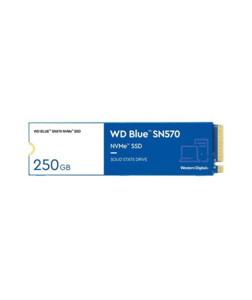 WD Blue™ M.2 250 GB PCIE GEN3