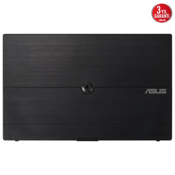 ASUS ZENSCREEN MB16ACV 15,6 TASINABILIR USB MONITOR IPS 1920 X 1080 5MS USB Type-C 3YIL MAT EKRAN, USB Type-C to A ADAPTOR, DUSUK MAVI ISIK, ANTIBAKTERİYAL KAPLAMA