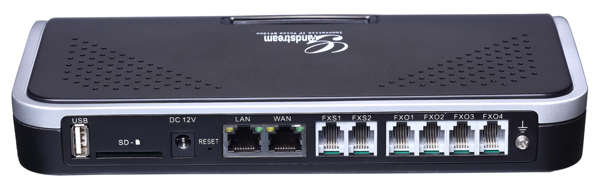 GrandStream GXW4104 4 FXO VoIP Ağ Geçidi, SIP