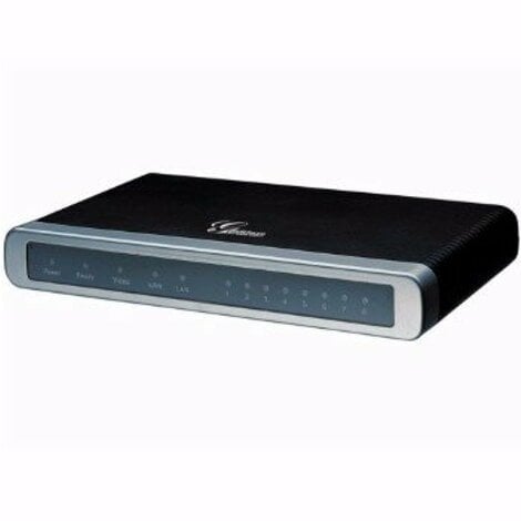 GrandStream GXW4104 4 FXO VoIP Ağ Geçidi, SIP