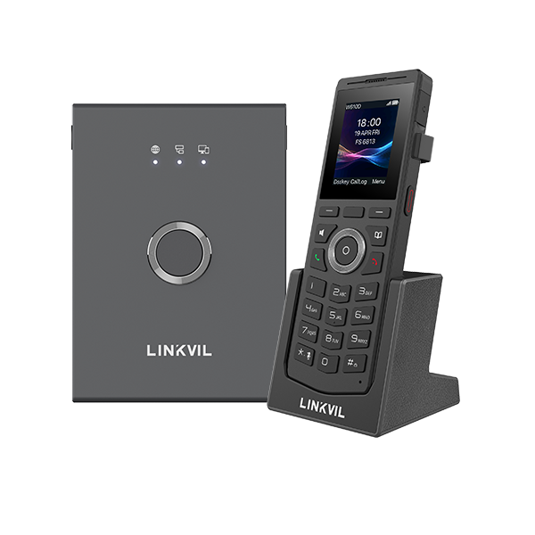 Linkvil W710P DECT Telefon Sistemi
