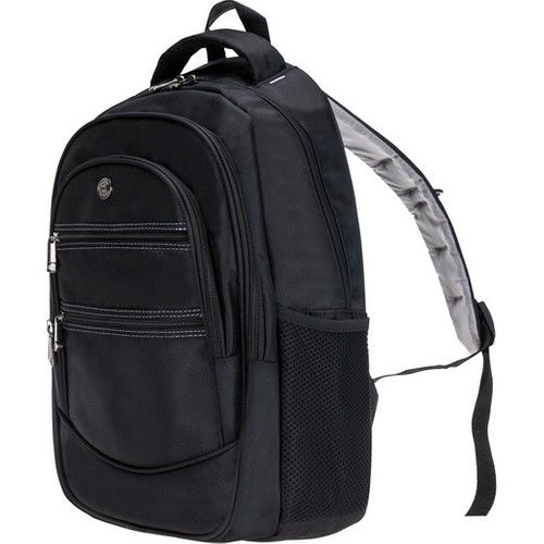 PLM COSMIC 17'' SIYAH NOTEBOOK SIRT ÇANTASI