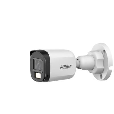 DAHUA HAC-B1A51-U-IL 5MP 3.6MM CMOS 1080P TVI/AHD /CVI/CVBS IR BULLET KAMERA