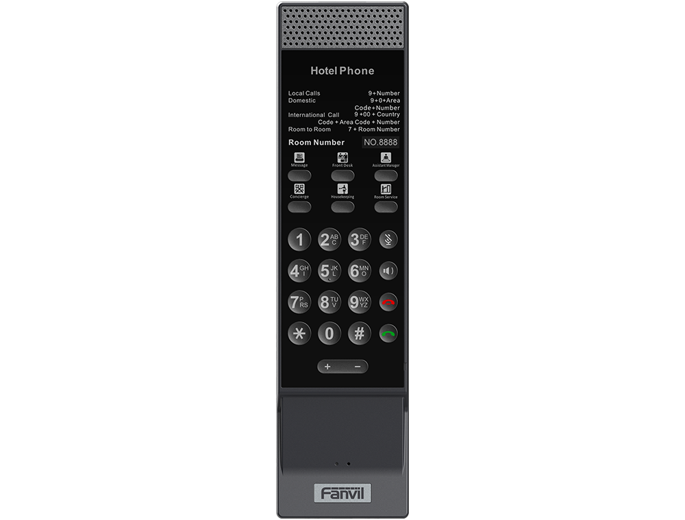 Fanvil H603W Wi-Fi IP Telefon