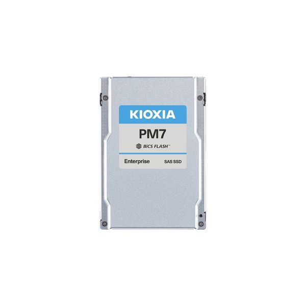 KIOXIA KPM7VRUG1T92 1.92TB 4200/3400MB/s 2.5'' SAS SERVER SSD