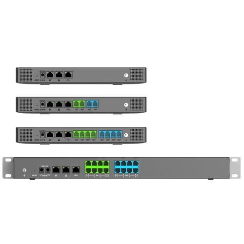 GrandStream IP PBX UCM6304A IP Telefon Santrali