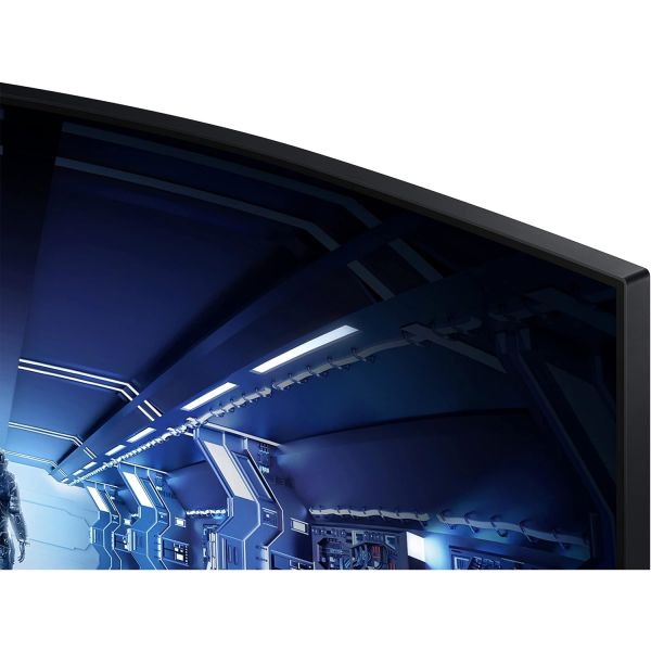 SAMSUNG ODYSSEY G5 LC32G55TQBUXUF 32'' 1MS 144Hz 2K 2560x1440 HDMI CURVED GAMING MONITOR