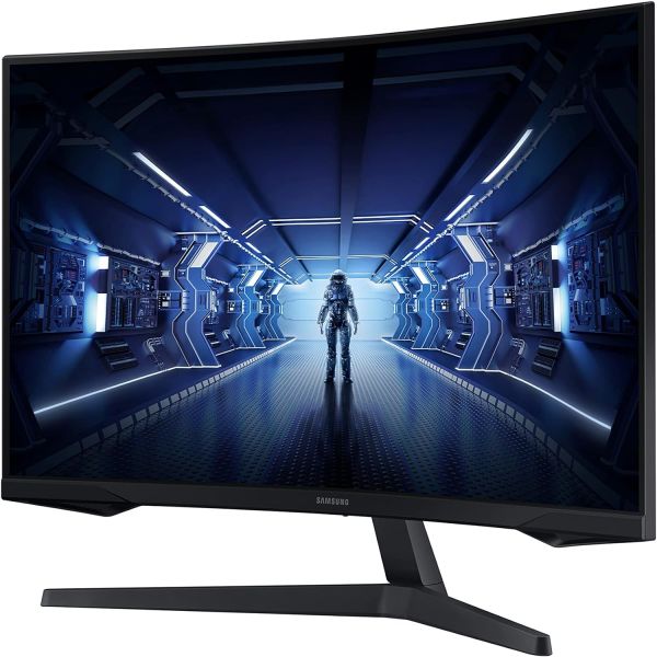 SAMSUNG ODYSSEY G5 LC32G55TQBUXUF 32'' 1MS 144Hz 2K 2560x1440 HDMI CURVED GAMING MONITOR