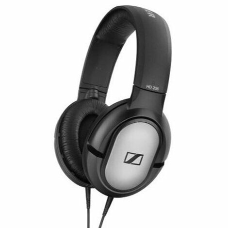 Sennheiser HD 206 V2 Kulak Üstü Kulaklık