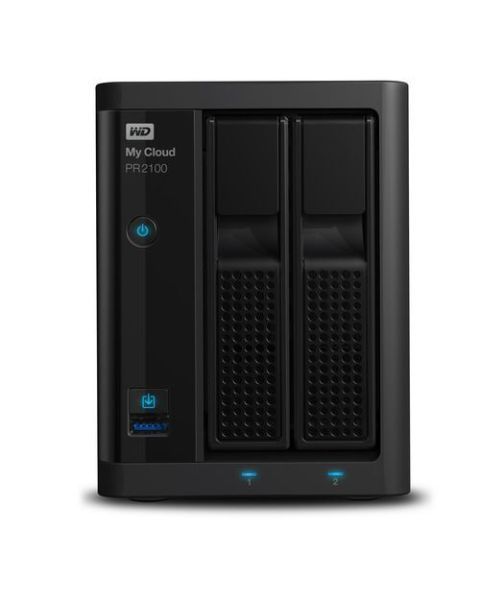 WD MY CLOUD PR2100 12TB EMEA