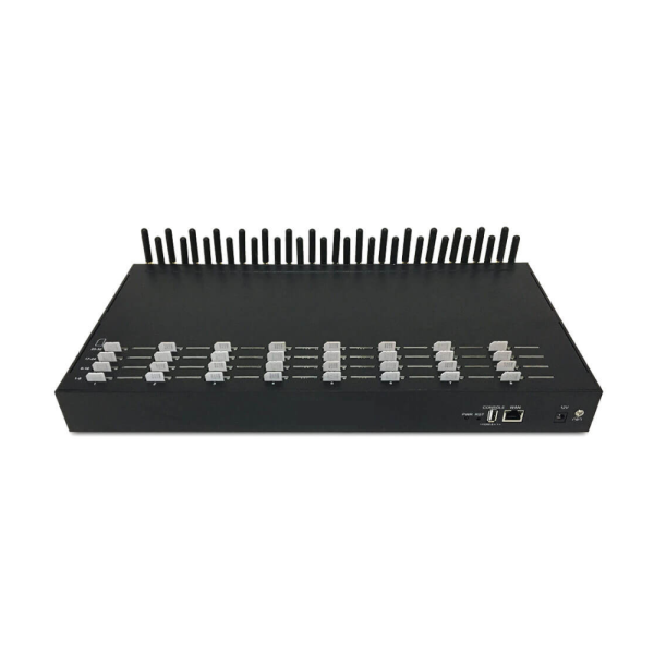 Persephone IP FCT Cihazı 32 Kanal 256 eSIM 4G