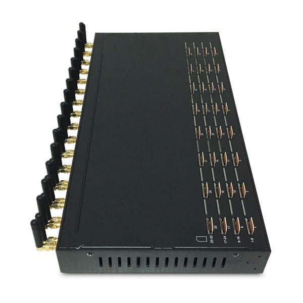Persephone IP FCT Cihazı 32 Kanal 256 eSIM 4G