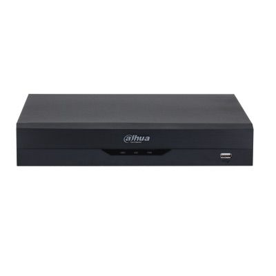DAHUA XVR5116HS-5M-I3 16 KANAL H265+ 1x10TB DESTEK XVR KAYIT CİHAZI