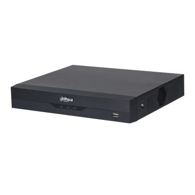 DAHUA XVR5116HS-5M-I3 16 KANAL H265+ 1x10TB DESTEK XVR KAYIT CİHAZI