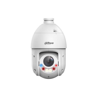 DAHUA SD4E425GB-HNR-A-PV1 4MP 25x 5-125MM 100MT STARLIGHT IR WIZSENSE IP66 PTZ DOME IP KAMERA
