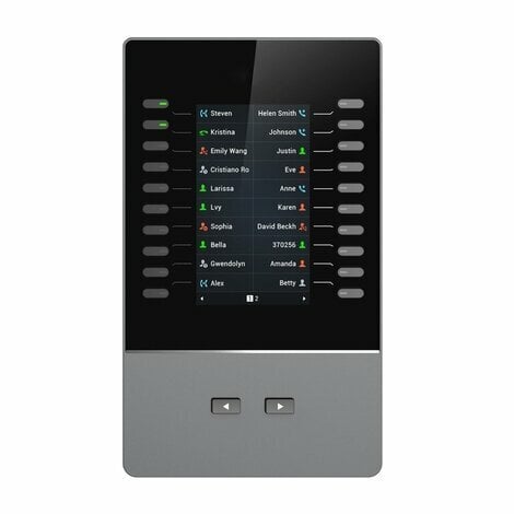 GrandStream GBX20 EXT LCD Genişleme Modülü