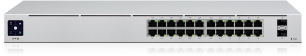 Ubiquiti Switch USW 24 Port POE GEN2