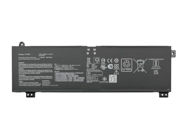 RETRO Asus C41N2010 Notebook Bataryası