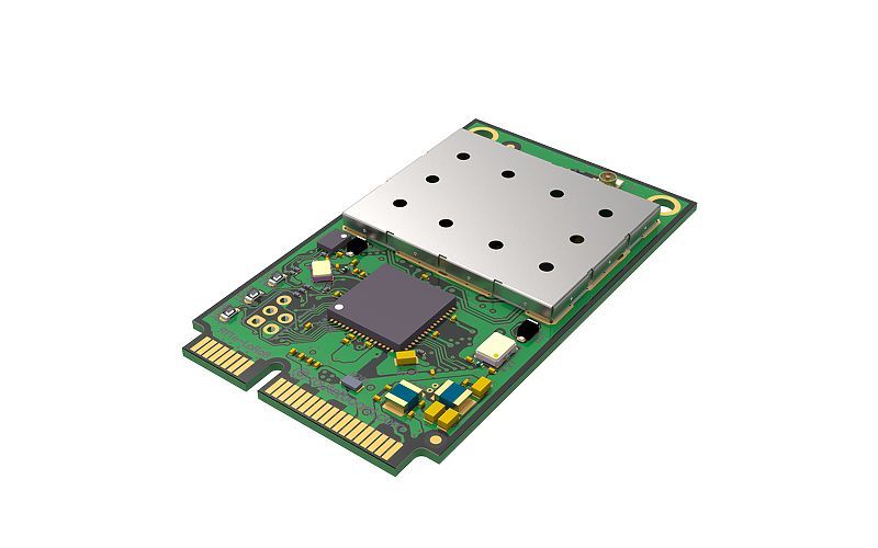 Mikrotik Concentrator Gateway Card  R11e-LoRa9  902-928 MHz