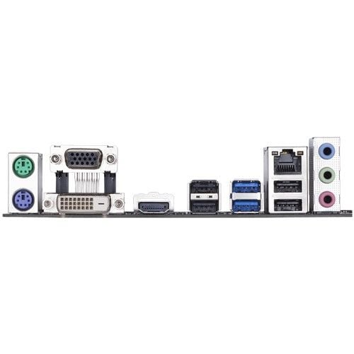 GIGABYTE H310M-S2H H310 2xDDR4 VGA+DVI-D 1xGLAN 1xM.2 1151Pin ANAKART
