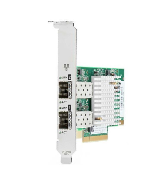 HPE Ethernet 10Gb 2-port 562SFP+ Adptr