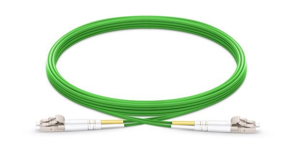 LC-UPC - LC-UPC - OM5 - FIBER PATCH KABLO