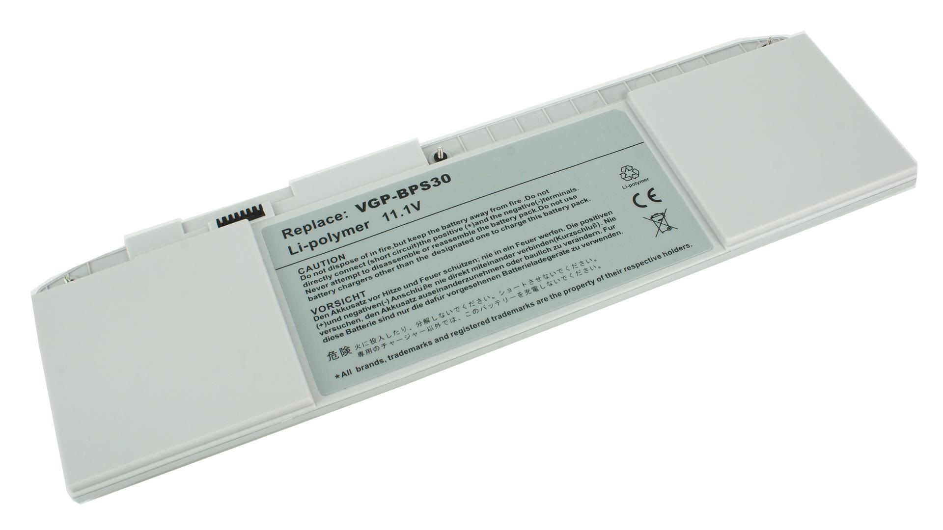 RETRO Sony Vaio VGP-BPS30, SVT111, SVT13 Notebook Bataryası