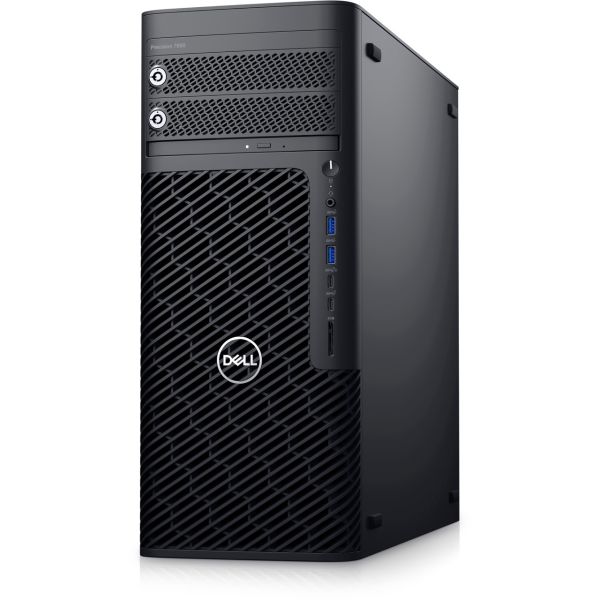 DELL T7865_5965WX AMD PRO 5965WX 64GB NVME 256GB SSD WIN11 PRO WORKSTATION