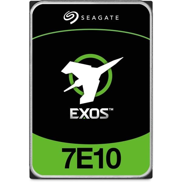 SEAGATE EXOS 10TB 7200RPM 256MB SATA3 ST10000NM017B NAS HDD RESMİ DİSTİ GARANTİLİ