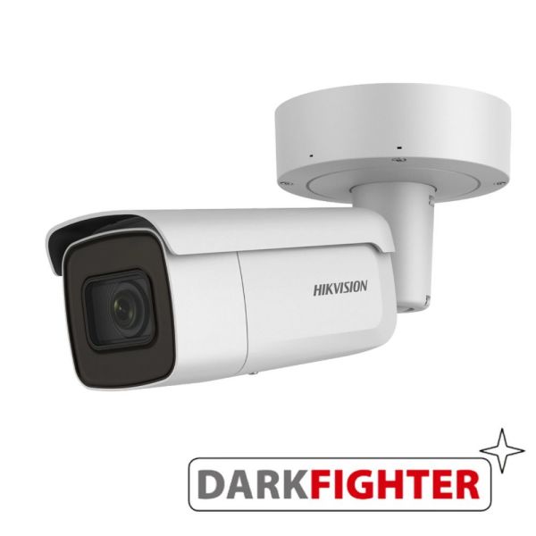 HIKVISION DS-2CD2645FWD-IZS 4MP 2.8MM-12MM MOTORIZE 50MT H265+ IR BULLET IP KAMERA