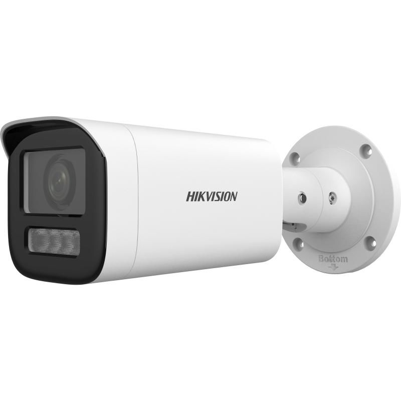 HIKVISION DS-2CD1643G2-LIZSU 4MP 2.8-12MM MOTORİZE VARİFOCAL 50MT DAHİLİ SES H265+ IP67 IR BULLET IP KAMERA