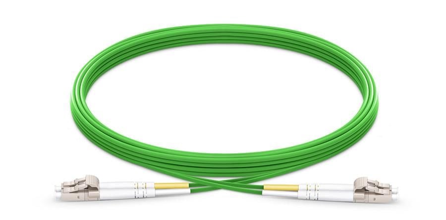 LC-UPC - LC-UPC - OM5 - FIBER PATCH KABLO