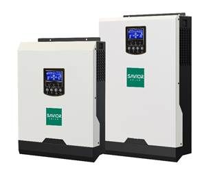 TES-COM - 3kVA Mppt Solar Inverter