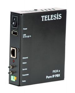 Telesis PX24 arX