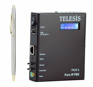 Telesis PX24 brX