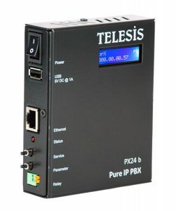 Telesis PX24 brX