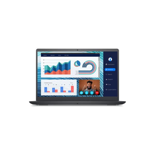 DELL VOSTRO 3420 N2010VNB3420U I5-1135G7 8GB 512GB SSD 14'' FHD FREEDOS NOTEBOOK