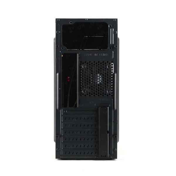 TX K3S 400W 1x8CM FAN ATX SİYAH KASA TXCHK3SP400