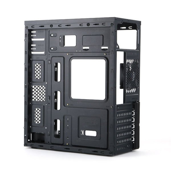 TX K3S 400W 1x8CM FAN ATX SİYAH KASA TXCHK3SP400
