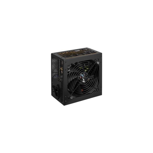 AEROCOOL KCAS PLUS 700W 80+ BR 12cm FANLI POWER SUPPLY AKTIF PFC AE-KCASP700